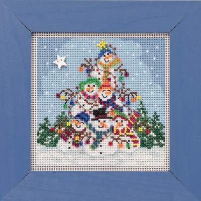 Snowman Pile (2019) / MH141932