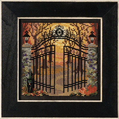 Spooky Gate (2021) - Haunted / MH142123