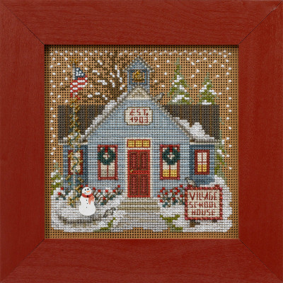 School House (2022) 
 Christmas Village / MH142236