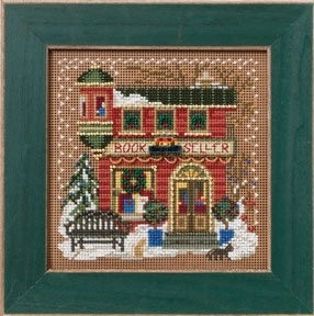 Book Seller (2012) 
 Christmas Village Series / MH142305