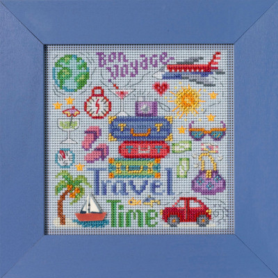 Travel Time (2023) / MH142314