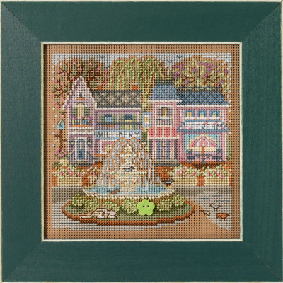 Town Square (2023) - Main Street / MH142315