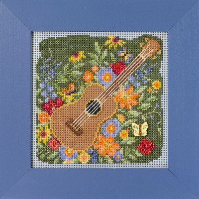 Festive Guitar. (2023) / MH142316