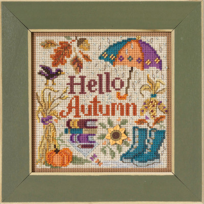 Hello Autumn (2023) / MH142323