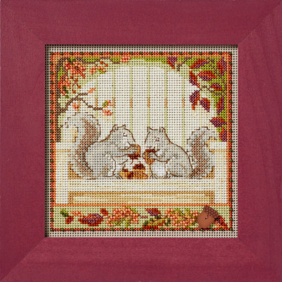 Nutty Squirrels (2024) / MH142422