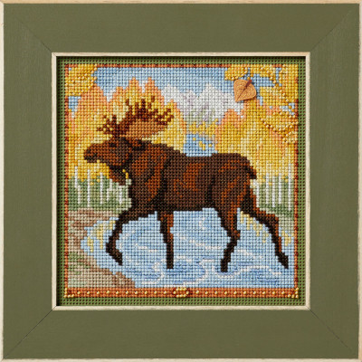 Autumn Moose (2024) / MH142425