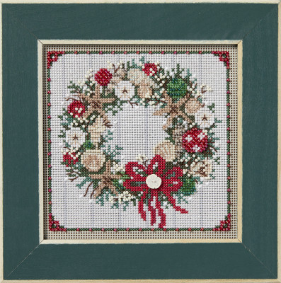 Seashell Wreath (2024) / MH142432