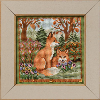 Fall Foxes (2025) / MH142524