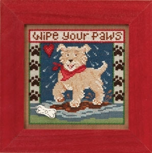 Puppy Paws (2013) / MH143101