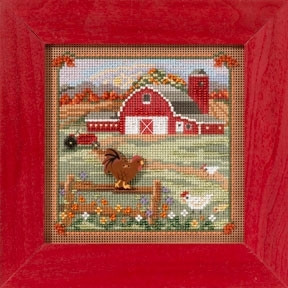 Country Morning (2013) - Country Lane / MH143205