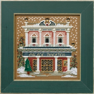 Palace Theater (2014) 
 Christmas Village Series / MH144302