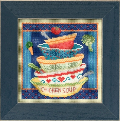 Soup Bowls (2015) / MH145202