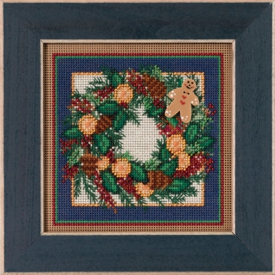 Spiced Wreath (2015) / MH145304