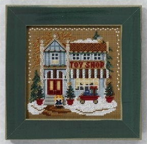 Toy Shop (2006) 
 Christmas Village Series / MH146301