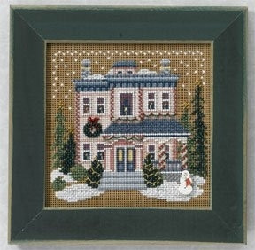 Victorian House (2006) 
 Christmas Village Series / MH146305