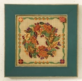 Autumn Wreath (2007) / MH147205