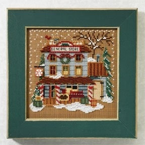 General Store (2007) 
 Christmas Village Series / MH147303
