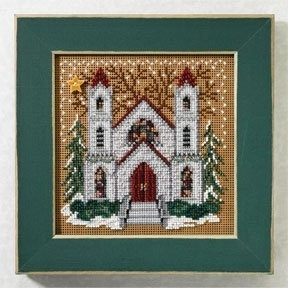 St. Nicholas Cathedral (2007) 
 Christmas Village Series / MH147305