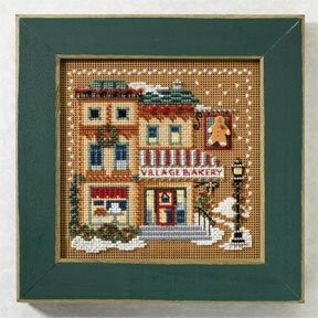 Village Bakery (2007) 
 Christmas Village Series / MH147306