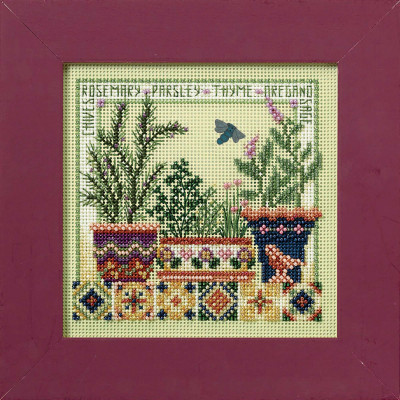 Herb Garden (2008) / MH148104