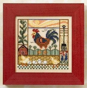 Barnyard Morning (2008) / MH148106