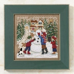 Snow Day (2009) 
 Christmas Village Series / MH149302