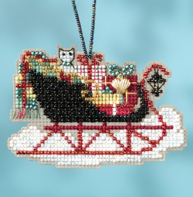 Vintage Sleigh (2017) / MH161732