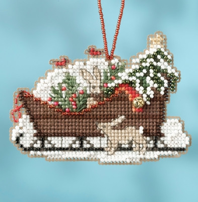 Woodland Sleigh (2017) / MH161735