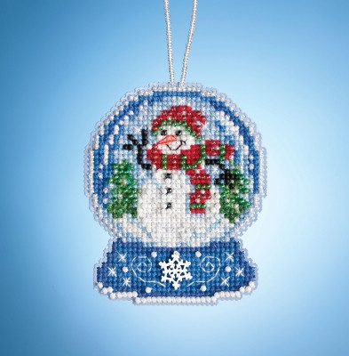 Snowman Globe (2019) / MH161933