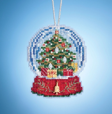Christmas Tree Globe (2019) / MH161936