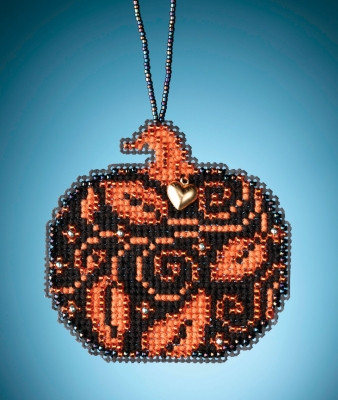 Glowing Pumpkin (2020) / MH162023