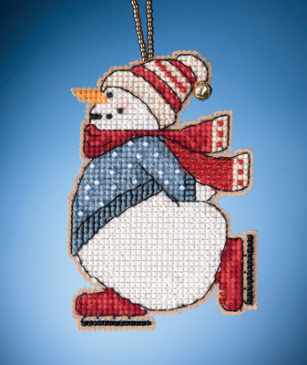 Skating Snowman (2021) / MH162133