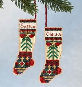 Santa's Stockings (2006) / MH166304