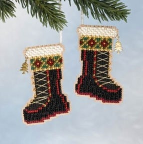 Santa's Boots (2006) / MH166306