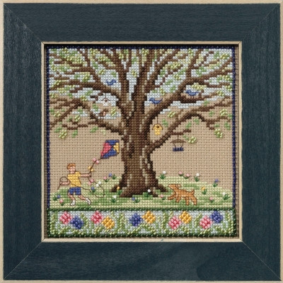 Spring Oak (2017) / MH171712
