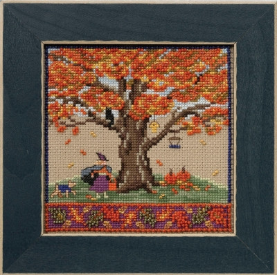 Fall Oak (2017) / MH171714