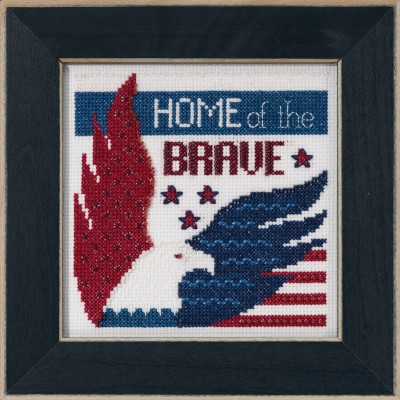 Home of the Brave (2019) / MH171913