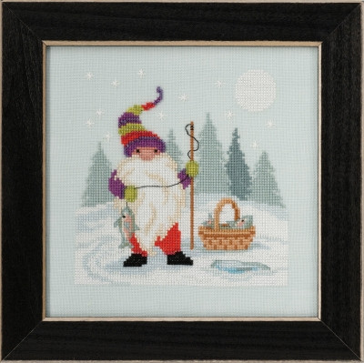 Fishing Gnome (2020) / MH172013