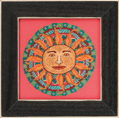 Summer Mandala (2021) / MH172112