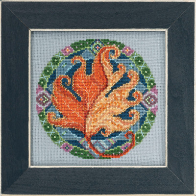 Fall Mandala (2021) / MH172113