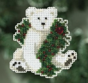 Holiday Polar Bear (2010) / MH180306