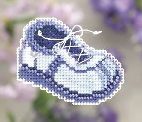 Blue Sneaker (2011) / MH181101