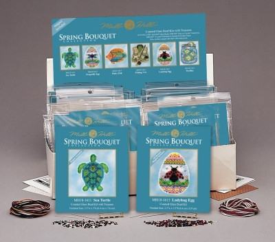 Kit Display - Spring Bouquet 2016 / MH181610