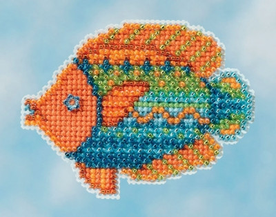 Fancy Fish (2016) / MH181613