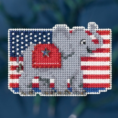 Patriotic Red (2016) / MH181624