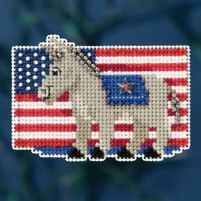Patriotic Blue (2016) / MH181626