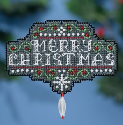 Chalkboard Christmas (2016) / MH181634