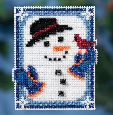Invisible Snowman (2016) / MH181635