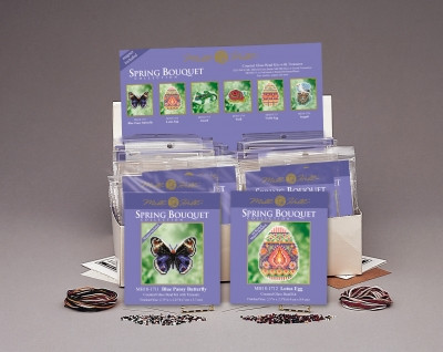 Kit Display - Spring Bouquet 2017 / MH181710