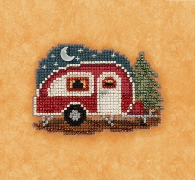 Happy Camper (2017) / MH181721